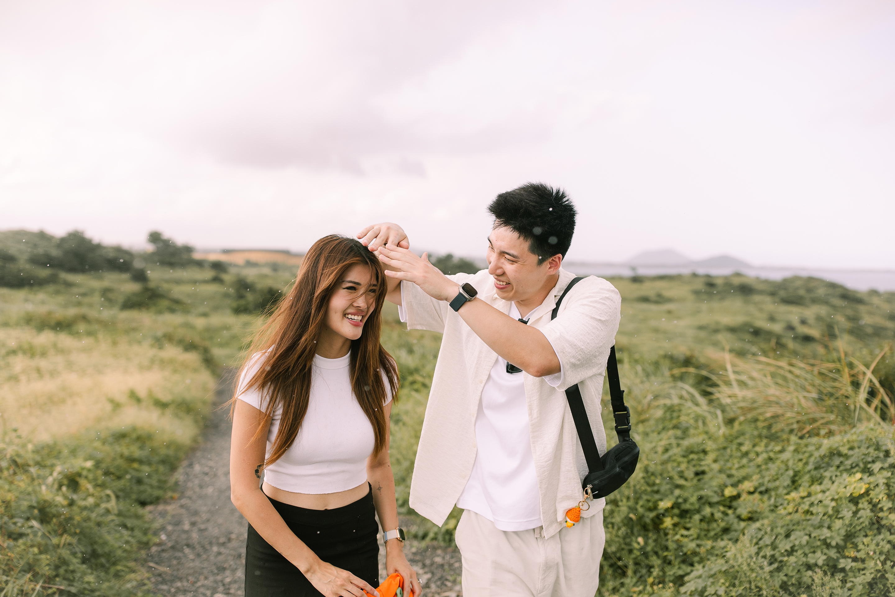 Jeju beautiful Photoshoot