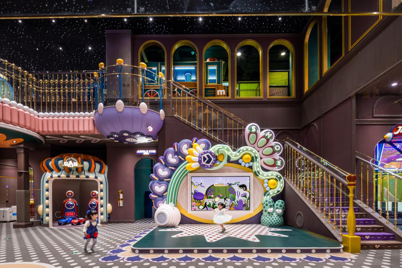 MELAND CLUB Beijing Ginza Harmony Plaza Store