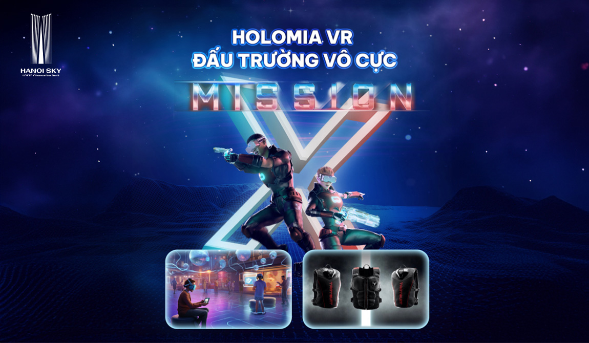 VR MISSION X