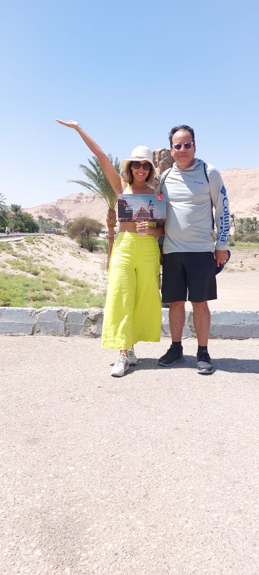 From Hurghada Full Day Tour to Luxor Highlights