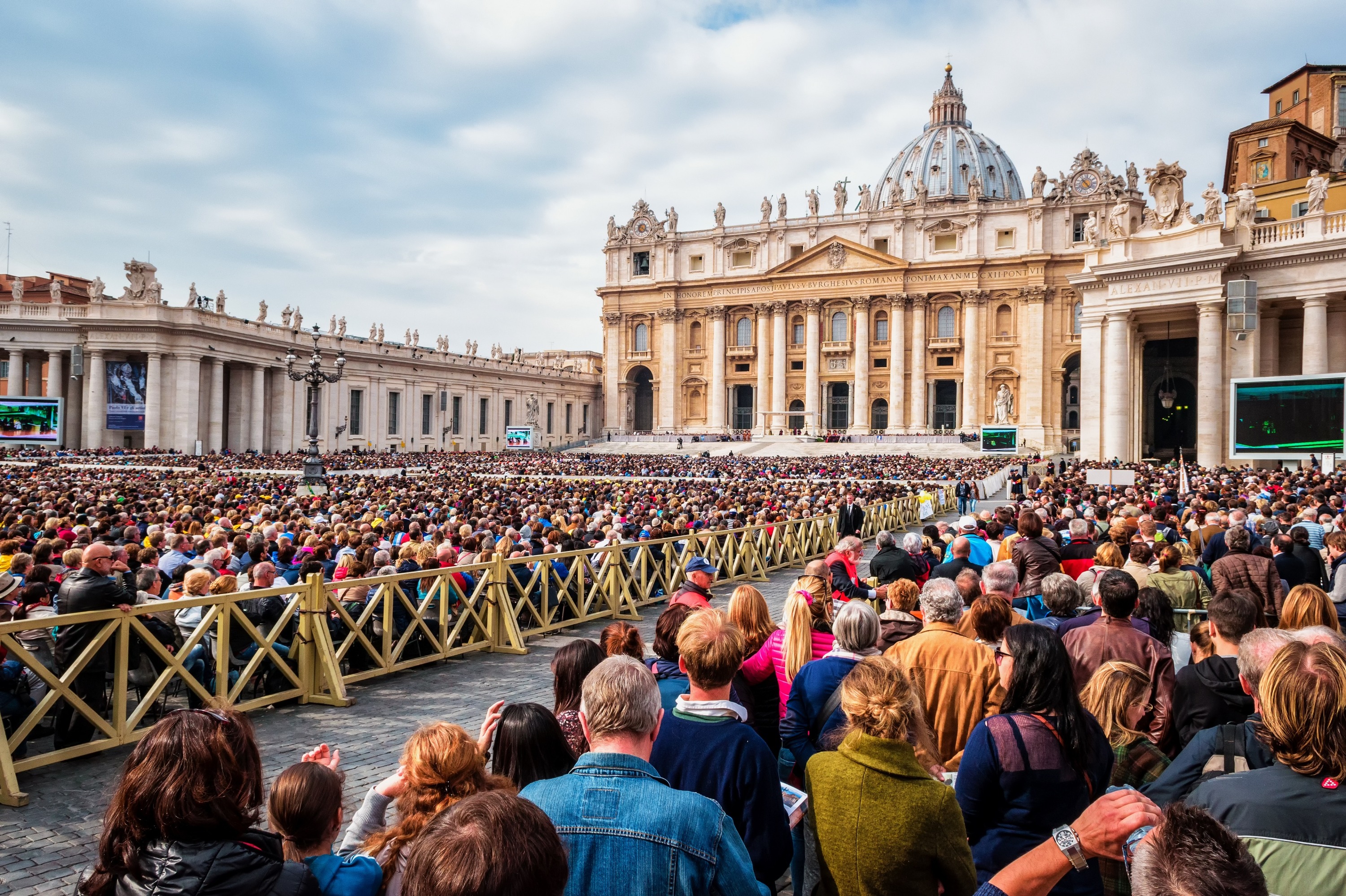 Sistine Chapel and Vatican Museum Walking Tour in Rome