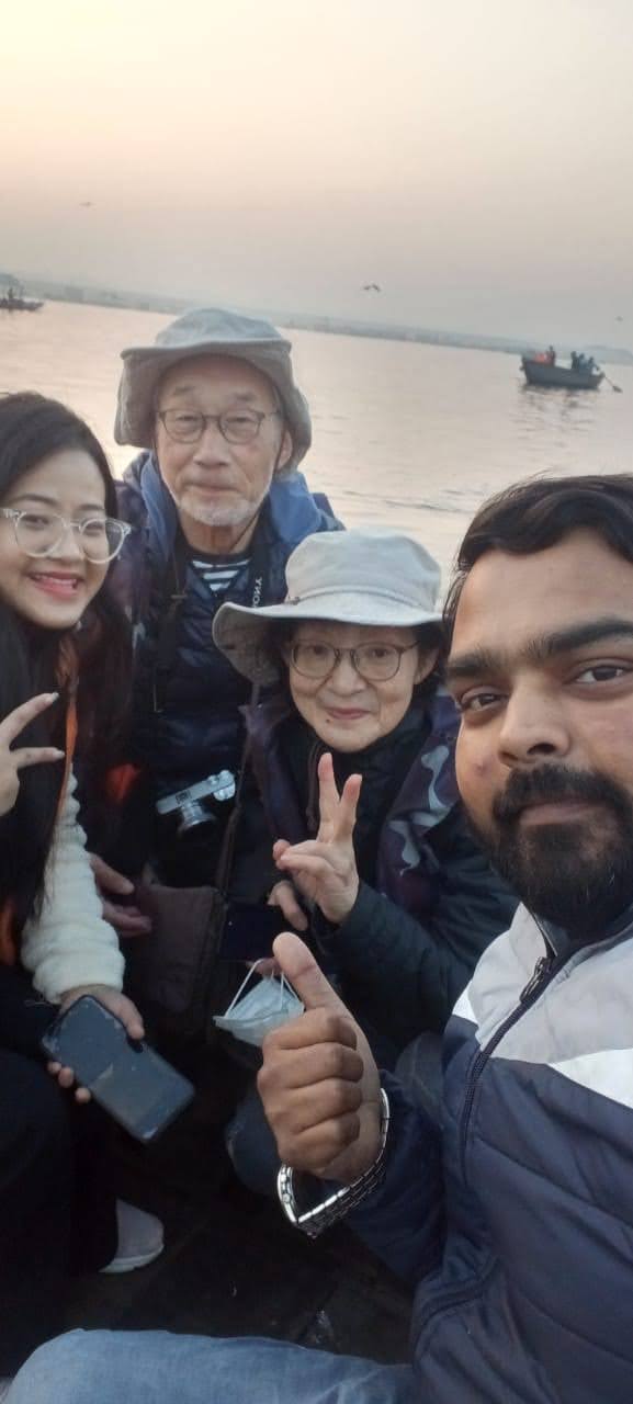 瓦拉納西 (Varanasi)：包含鹿野苑 (Sarnath) 與乘船遊覽的私人全日遊