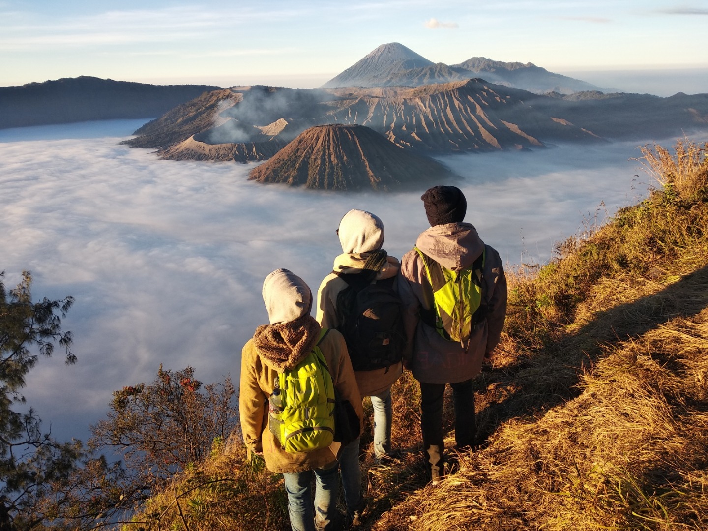 婆羅摩火山觀日出 & Madakaripura 瀑布之旅