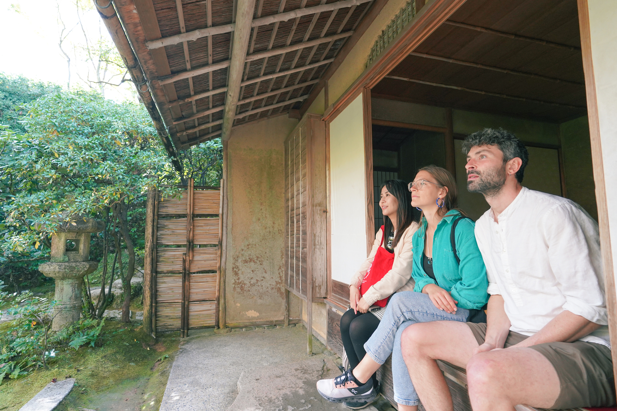 京都嵐山竹林 & 花園半日徒步之旅