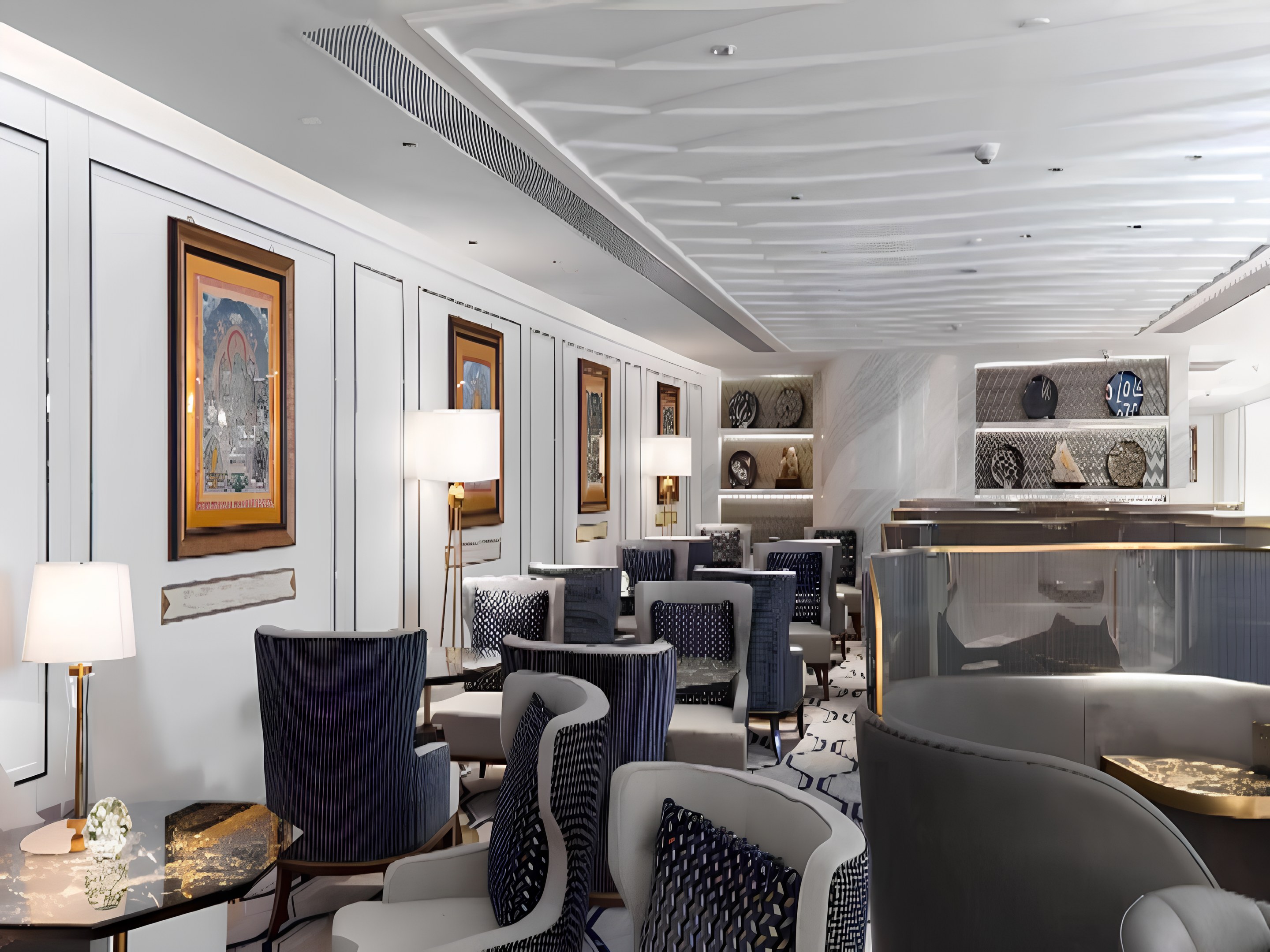 Beijing Daxing International Airport VIP Lounge Services