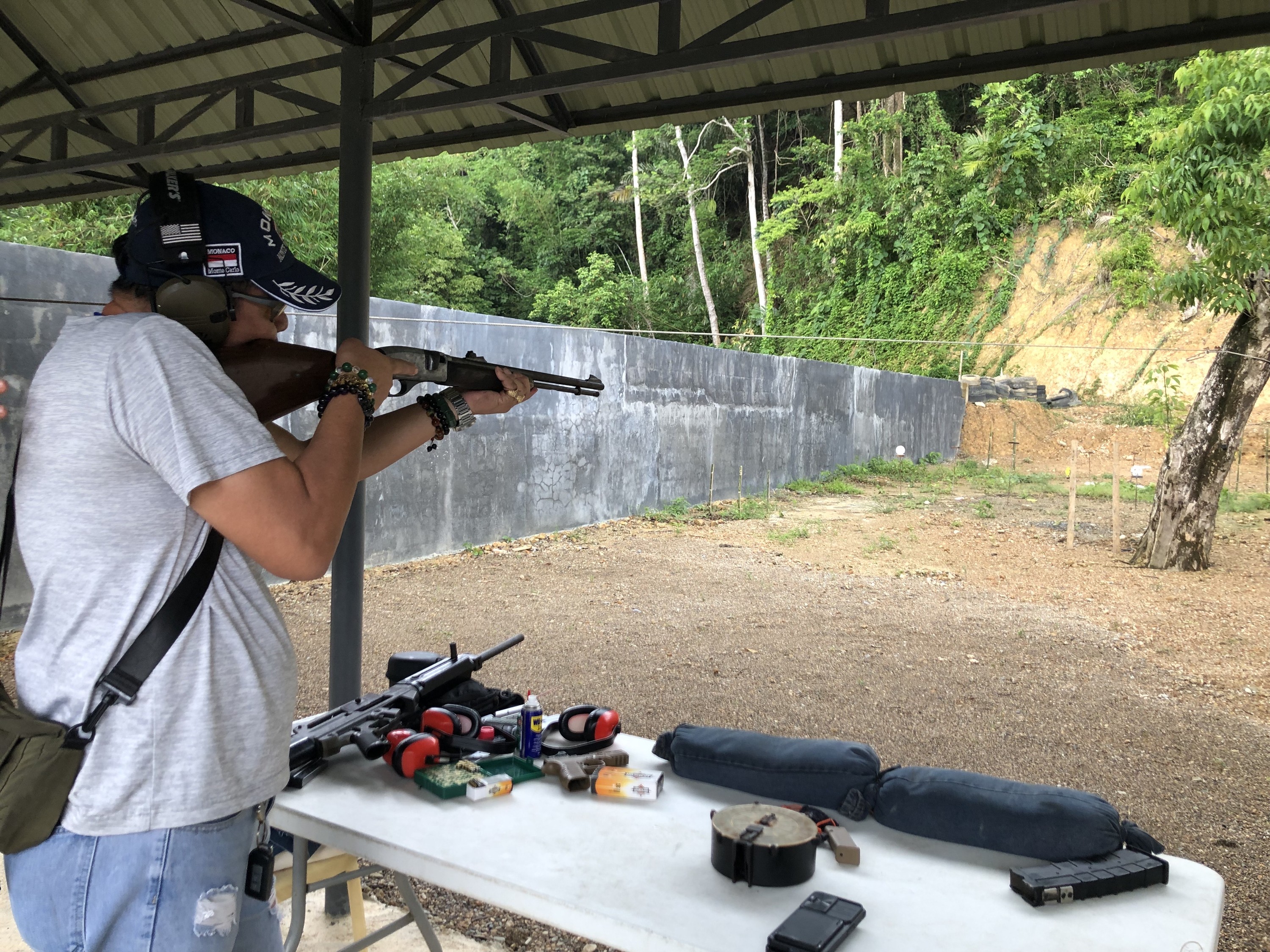  From Boracay Shooting Range Experience