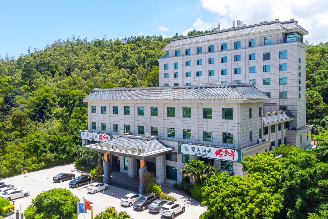 Zhuhai Yinhua Hotel