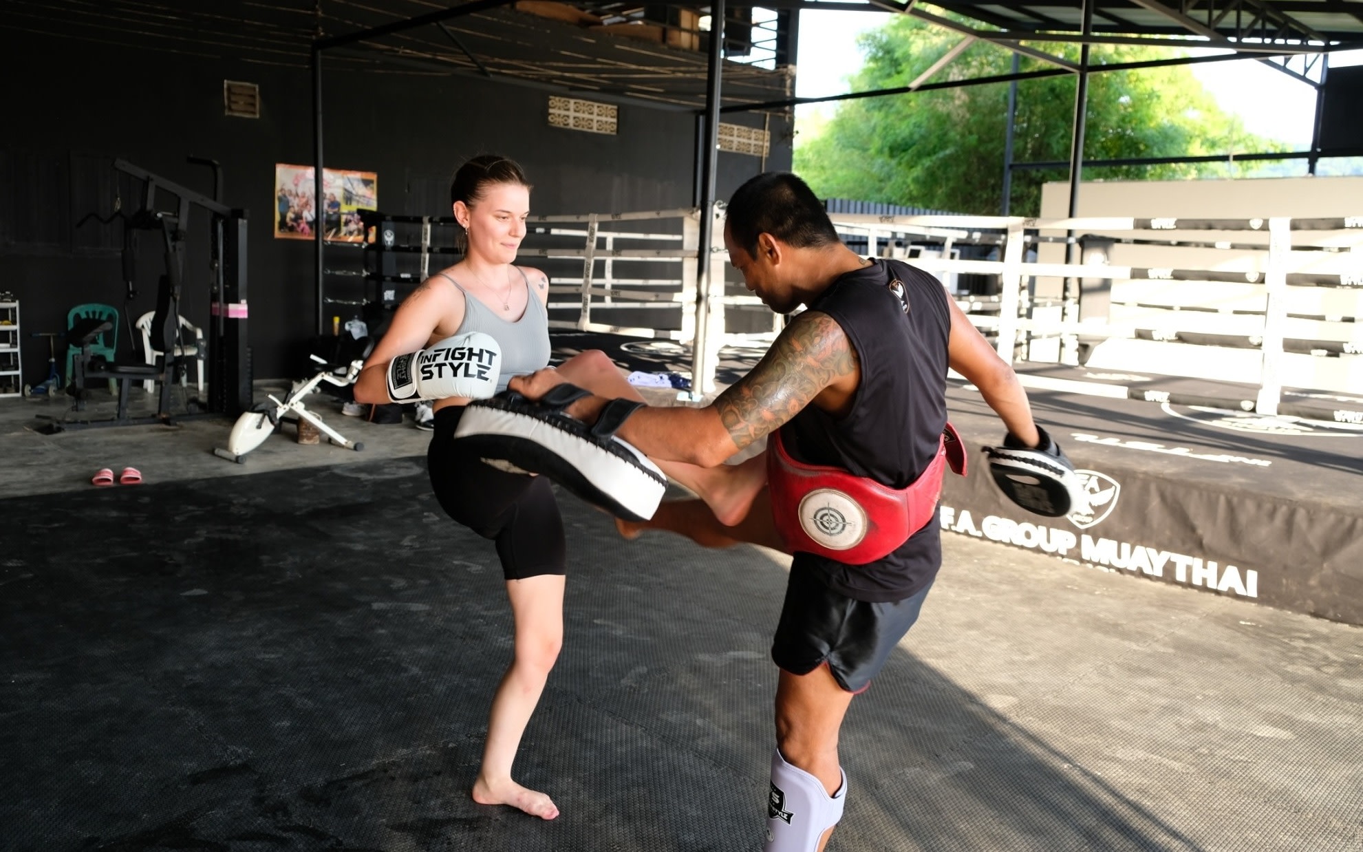 Krabi/Ao Nang: Muay Thai Boxing Introduction Class for Beginners