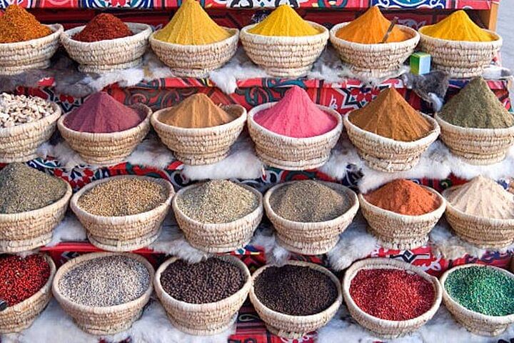 香料市集巡禮 - 沙姆沙伊赫舊城區導覽、購物及秘境探險 香料市集巡禮 - 沙姆沙伊赫舊城區導覽、購物及秘境探險