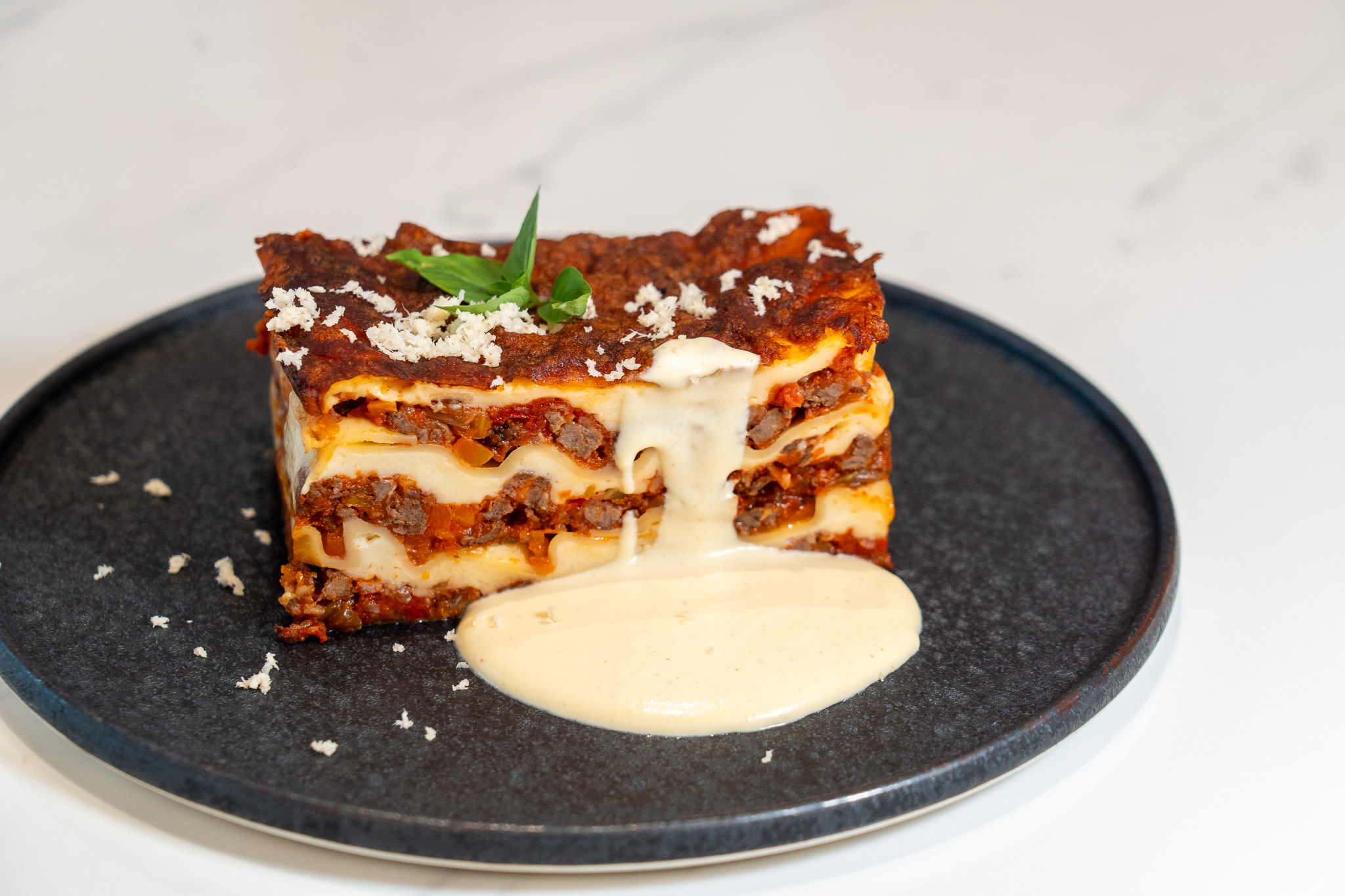 Parmesan Cream Lasagna Cooking Class by ANATTA Culinary Academy