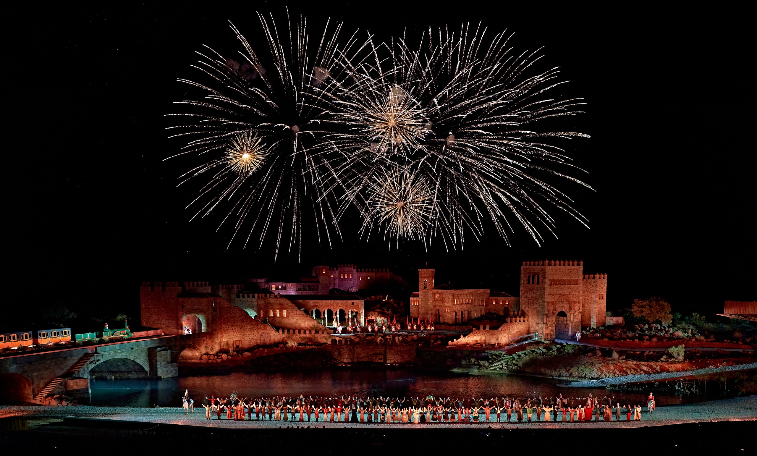 托雷多 Puy du Fou 主題樂園門票