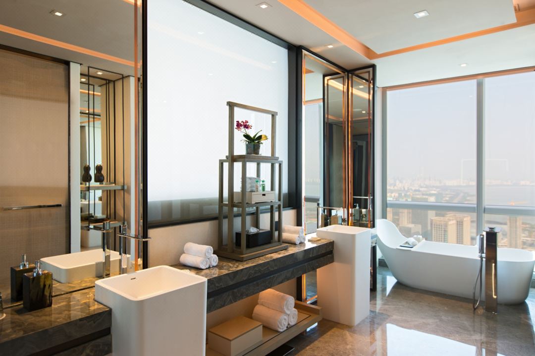 Vice Presidential Suite