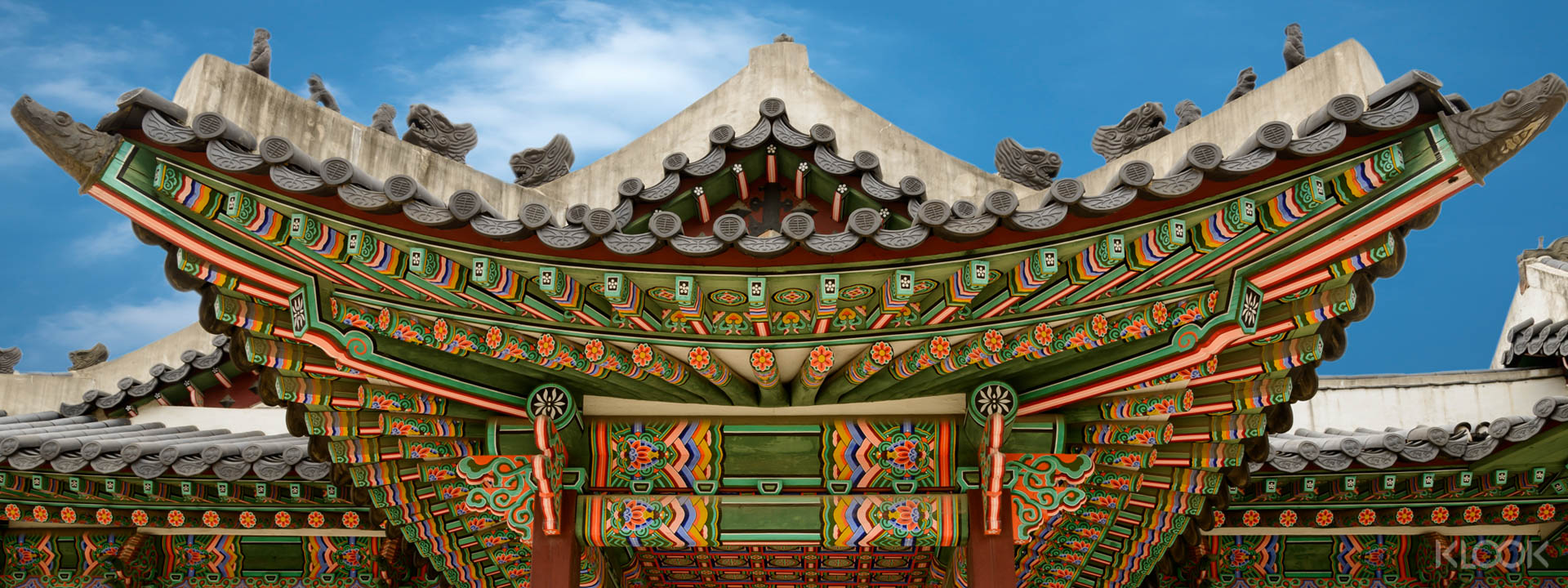 Seoul's Palaces, Temples & Markets