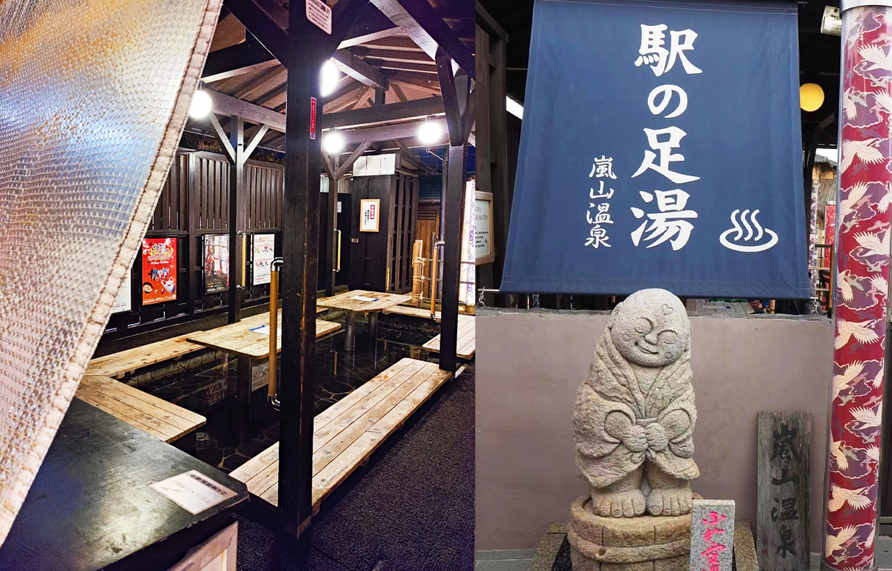京都奈良嵐山一日遊|奈良公園喂小鹿 伏見稻荷千本鳥居 嵐山竹林小徑（大阪出發， 京都或大阪下車）