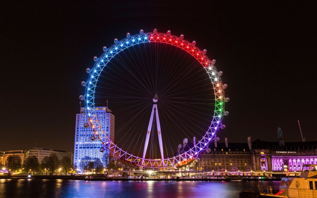The London Eye