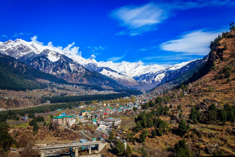 Discover the Best of Manali: Guided Full Day Tour with Guide