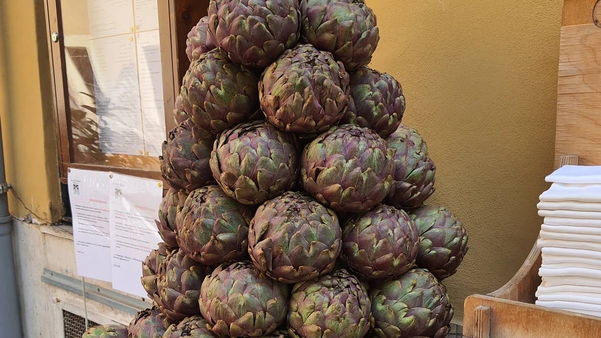 羅馬Trastevere美食與觀光之旅