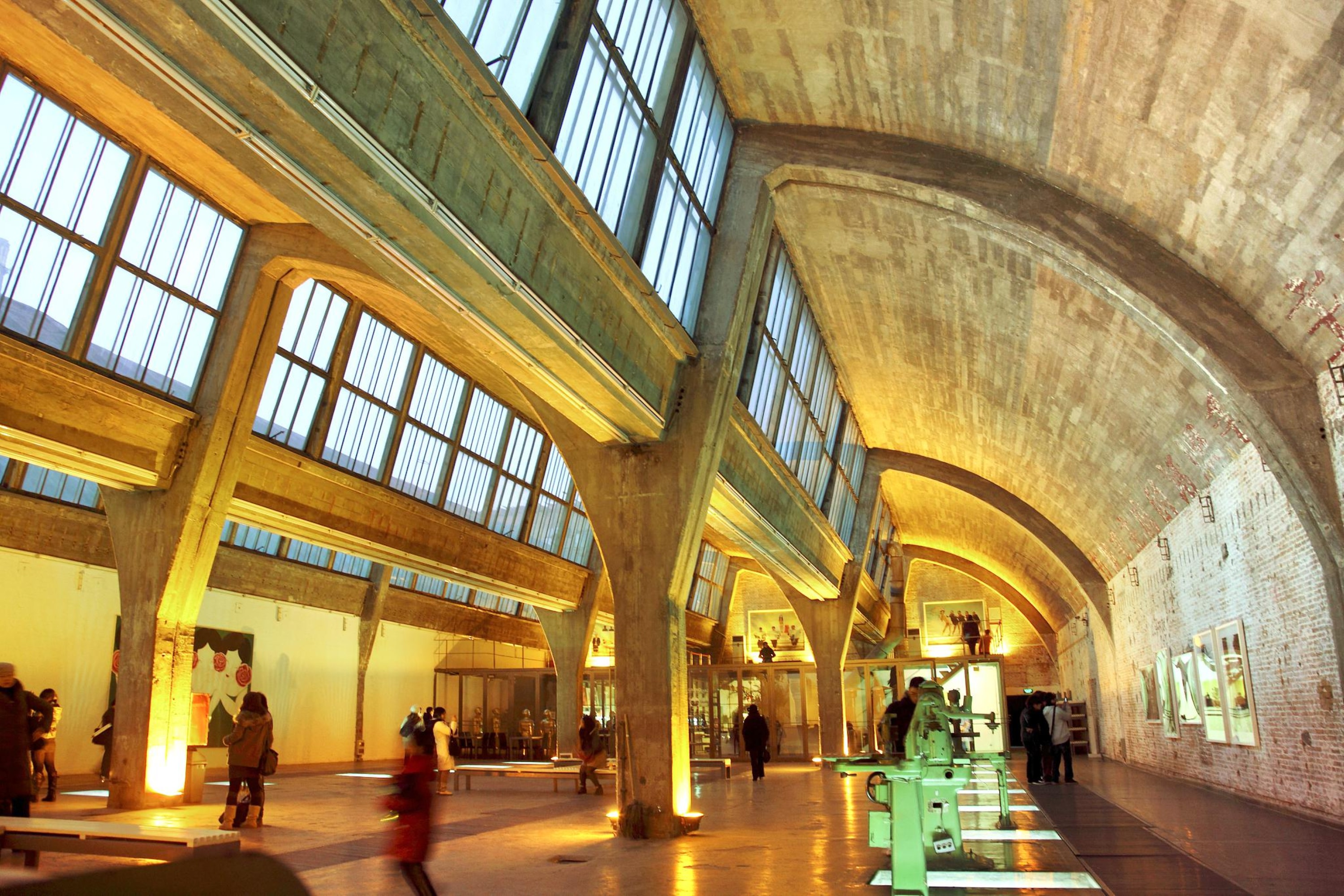 Meet the Museum · Beijing 798 Museum