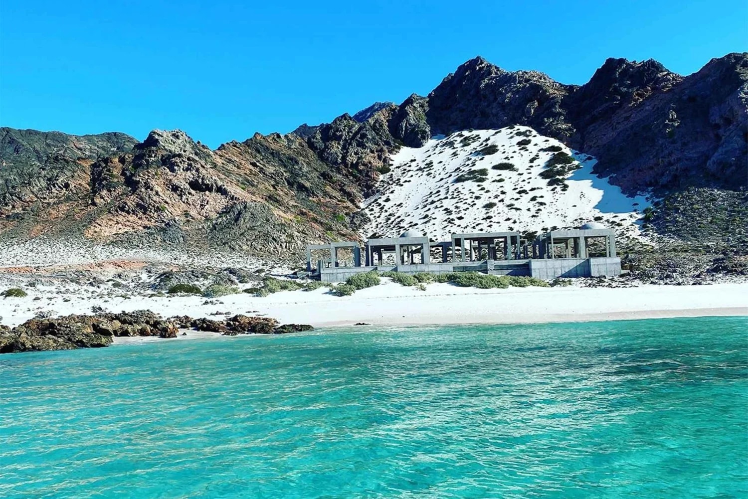 Island Maritime Adventure