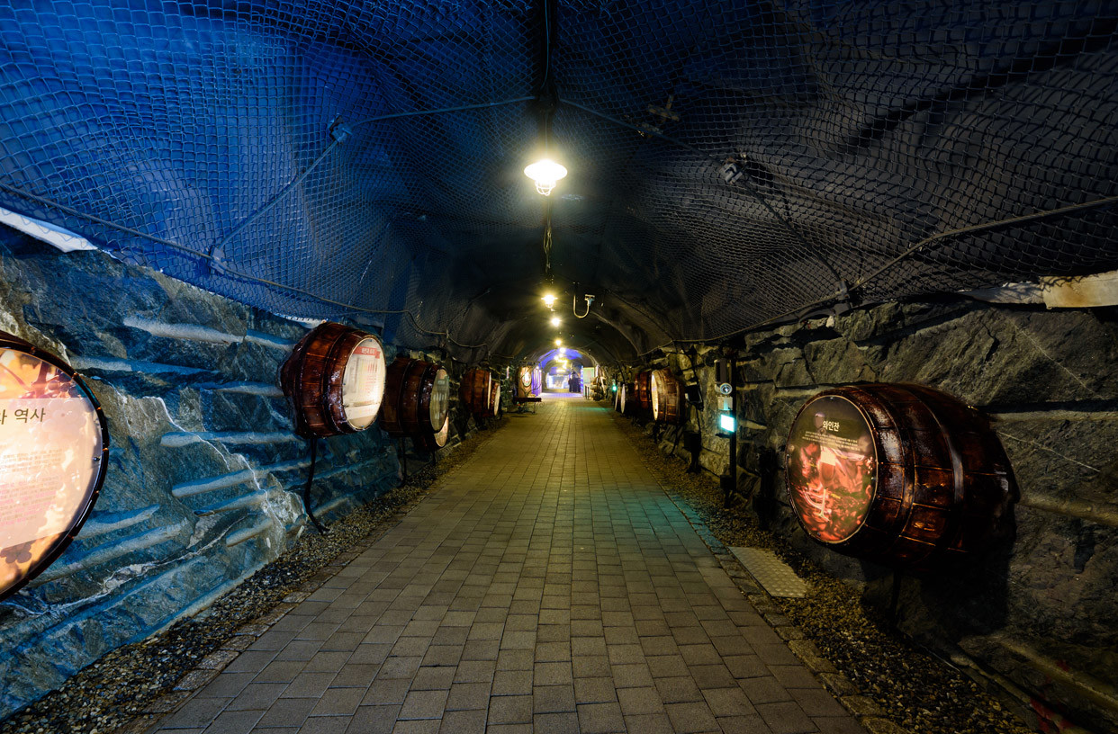 Suwon Hwaseong Fortress & Gwangmyeong Cave Full-Day UNESCO Tour from Seoul