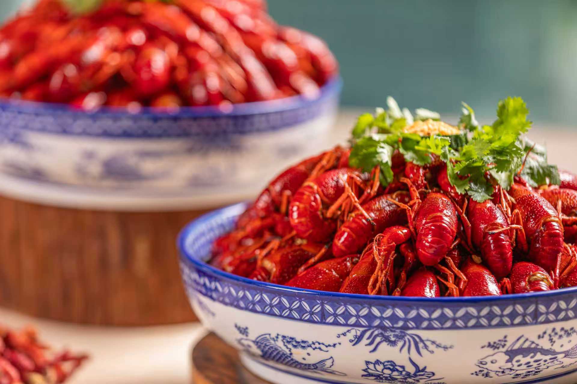 自助午餐特色菜品 參考圖
