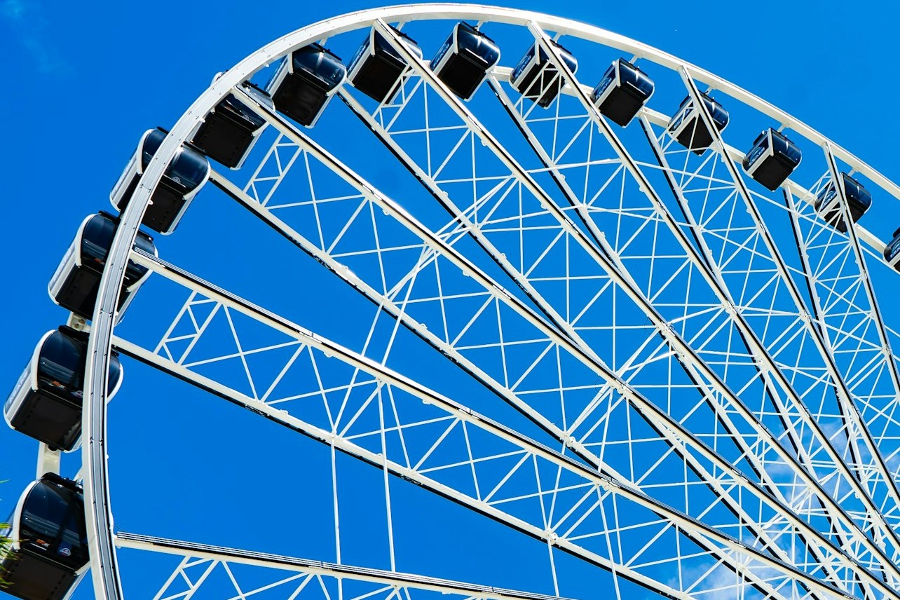 Skyviews Miami Observation Wheel Ticket