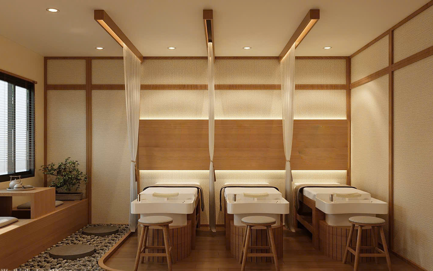 Tsuki Japanese Spa in District 1: Restore Body, Mind & Spirit