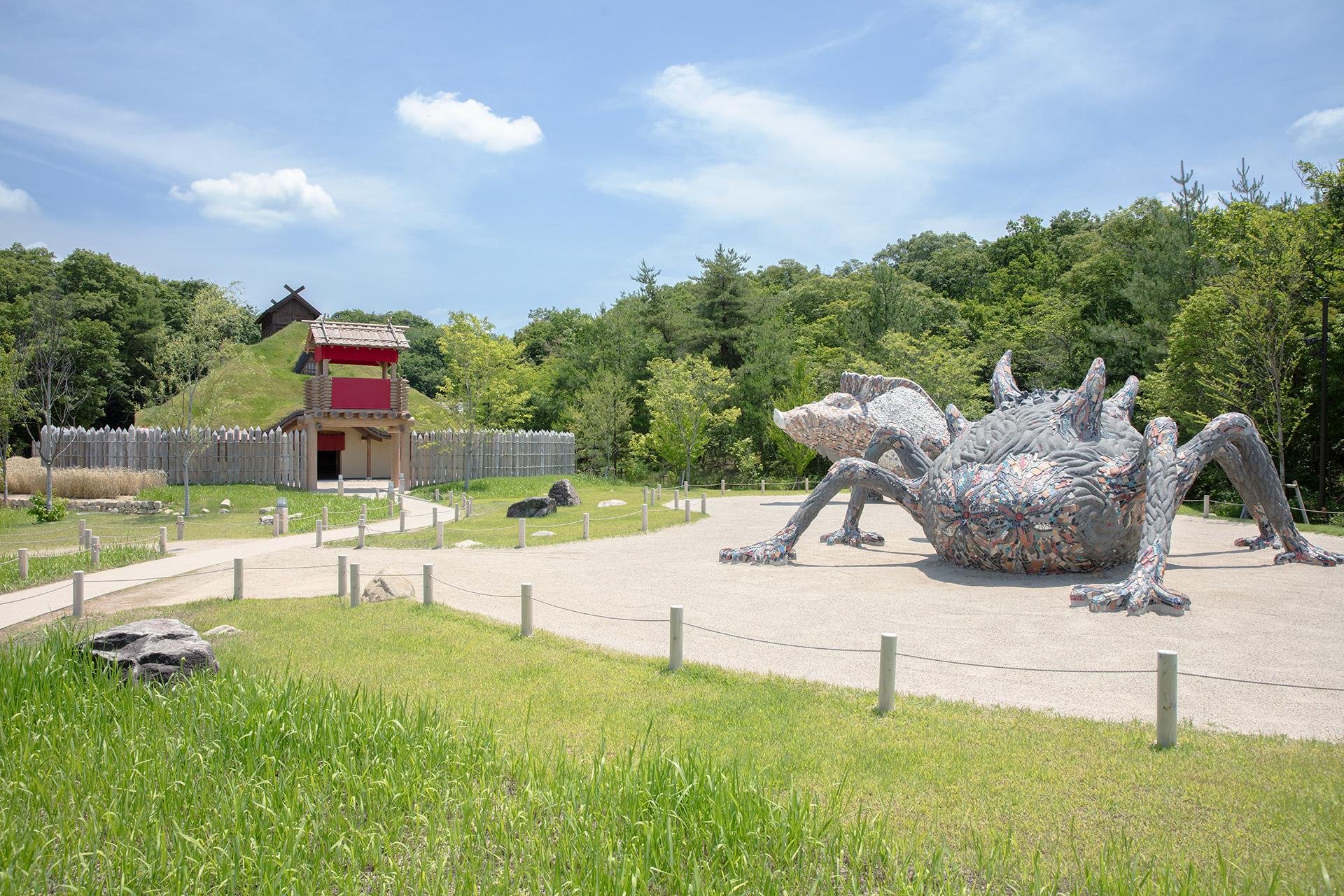 吉卜力公園一日遊（名古屋出發）