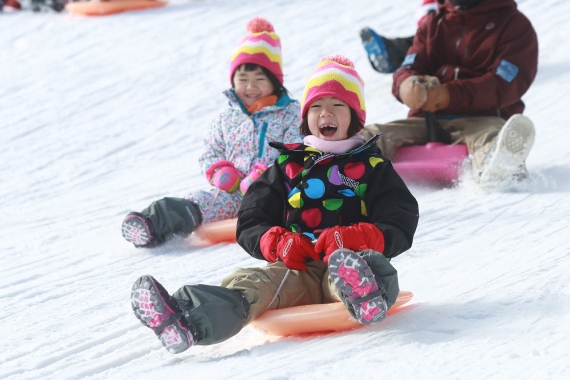 群馬輕井澤滑雪場門票