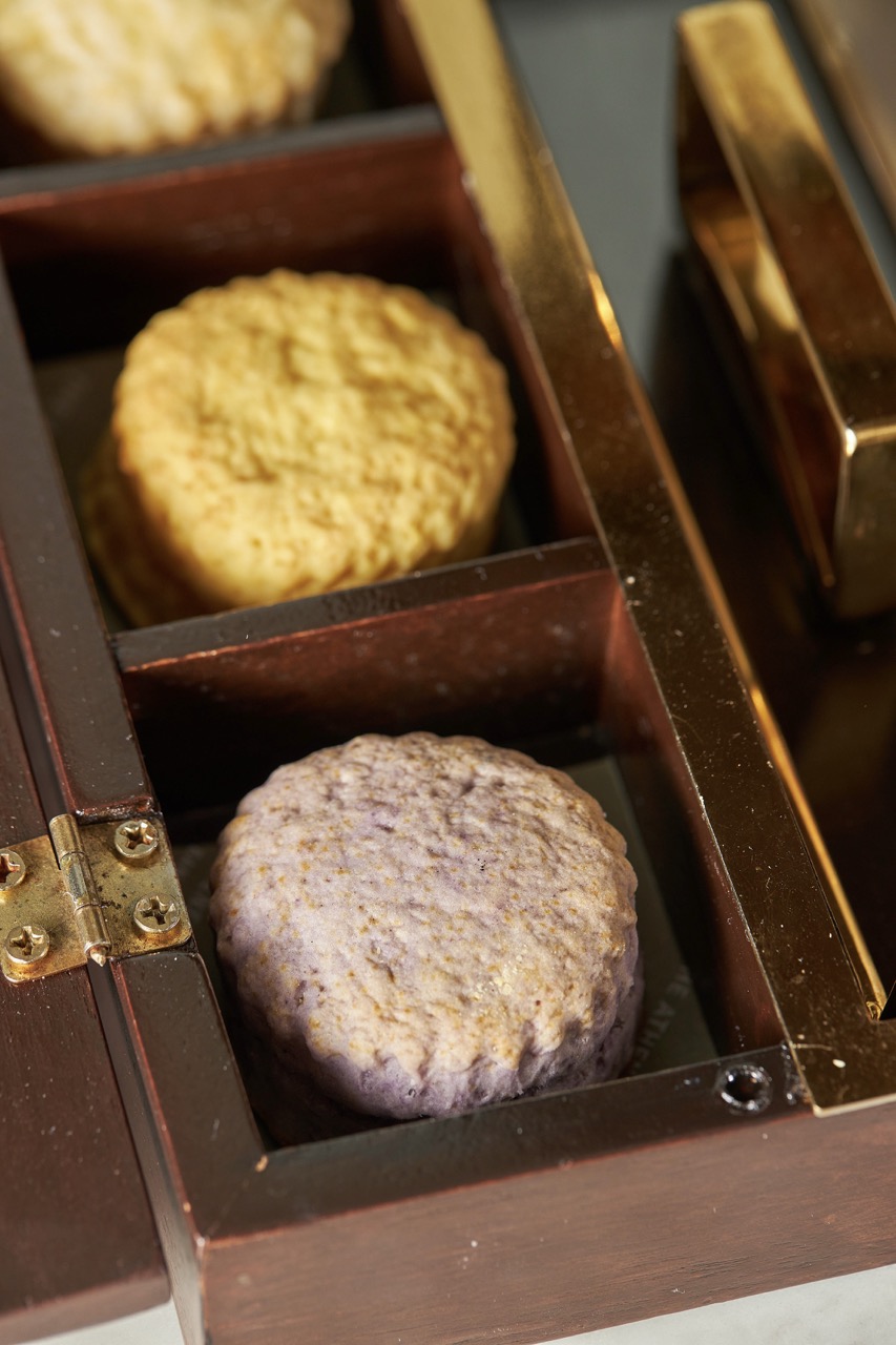 Afternoon Tea at The Bakery in The Athenee Hotel Bangkok