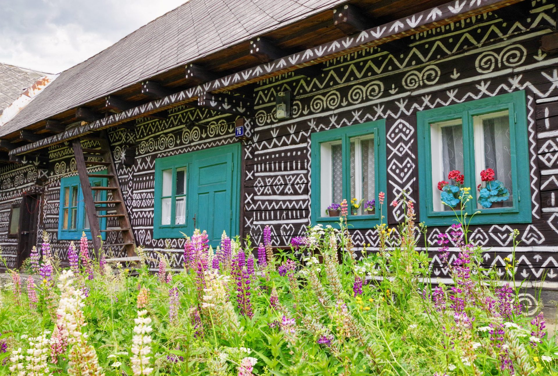 Bratislava: High Tatras, Čičmany & Bojnice Palace Guided Day Tour
