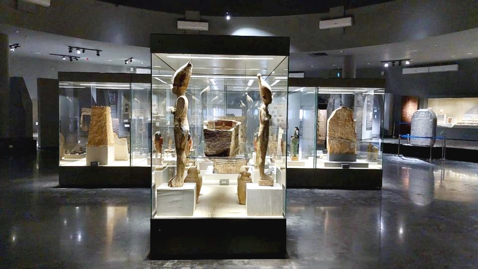 沙姆沙伊赫：私人城市之旅和國家博物館參觀