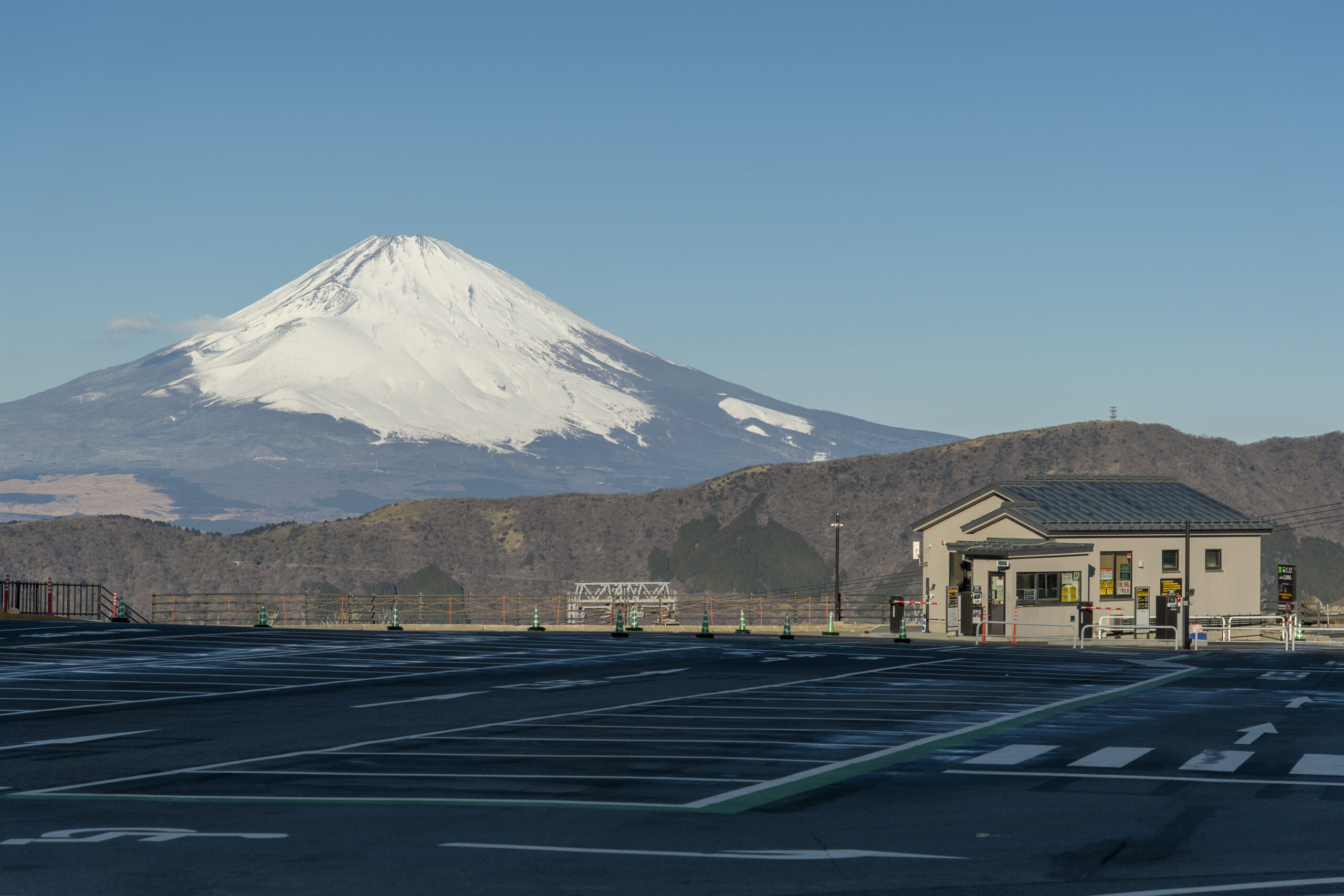 1-Day Hakone Lake Ashi Cruise & Historical Spots Tour