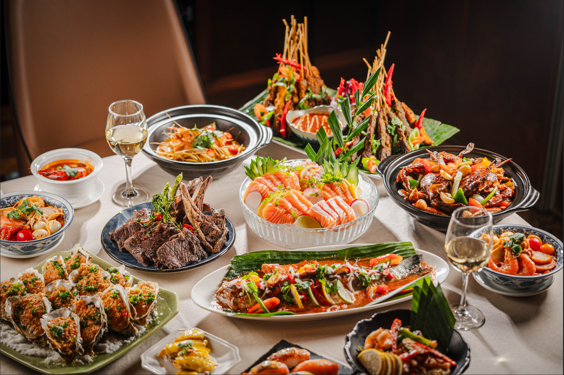 【Buffet Special】Sheraton Shenzhen Grand China Hotel - Yi Ju Xuan All-Day Dining Buffet Restaurant - Buffet Voucher | Buffet Dinner Buffet Lunch