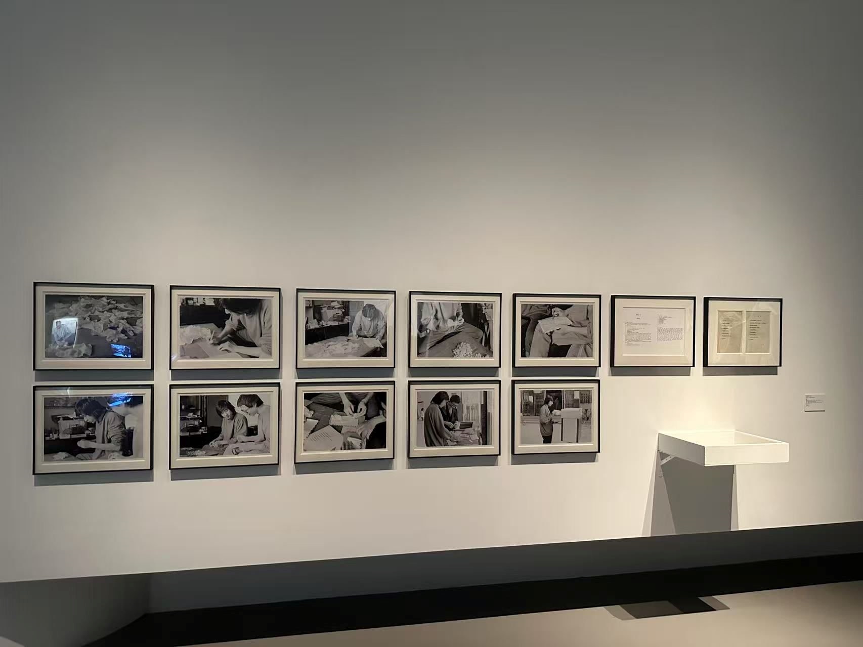 Zhang Peili: The Remaining Poetic