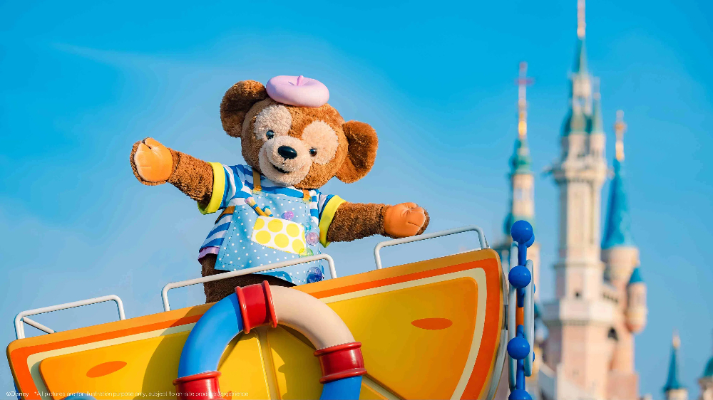 上海迪士尼樂園 (Shanghai Disneyland) 門票