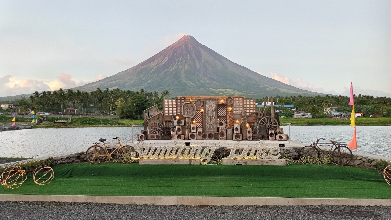 阿爾拜終極一日遊（含 Mayon Skyline 天際線觀景台）