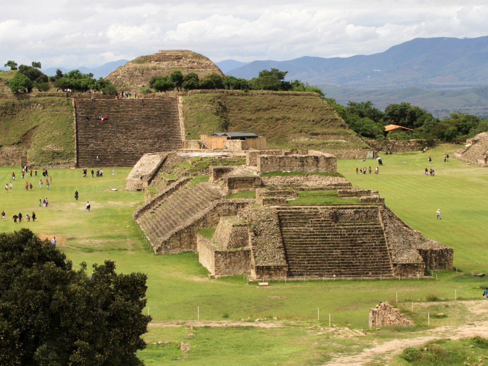 Monte Alban and Artisan house Workshop in Arrazola and Coyotepec