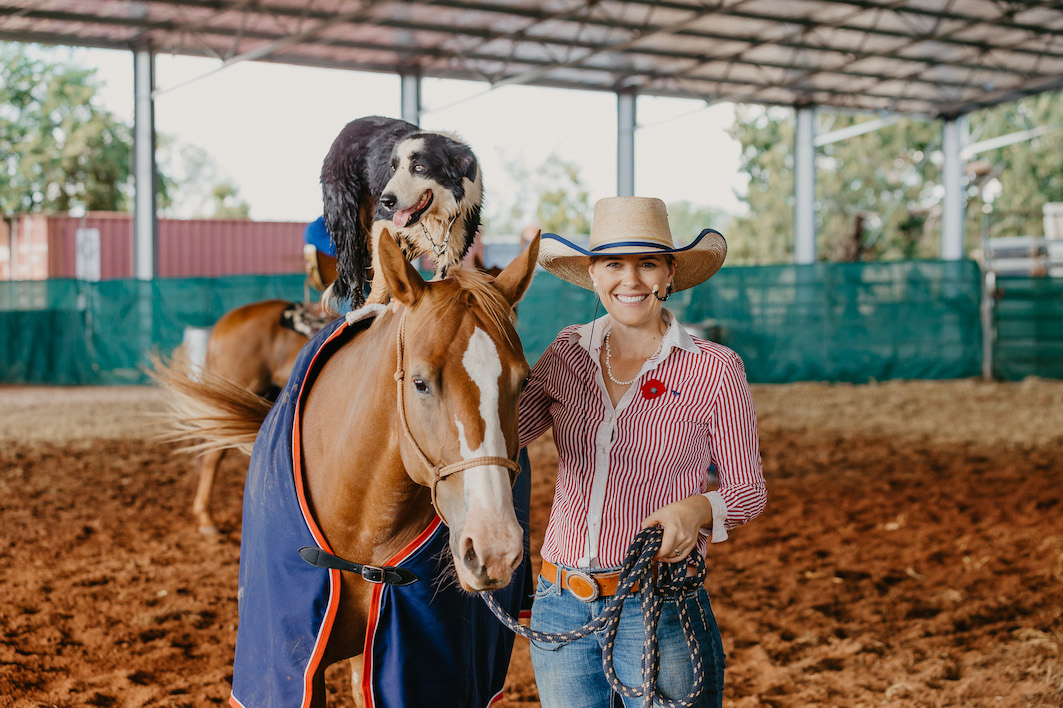 The Stockmans Experience in Katherine