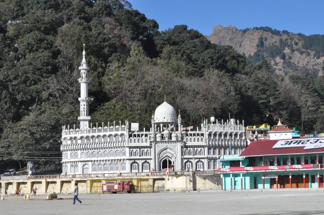 Spritual Nainital: Guided Tour by Foot with a Guide