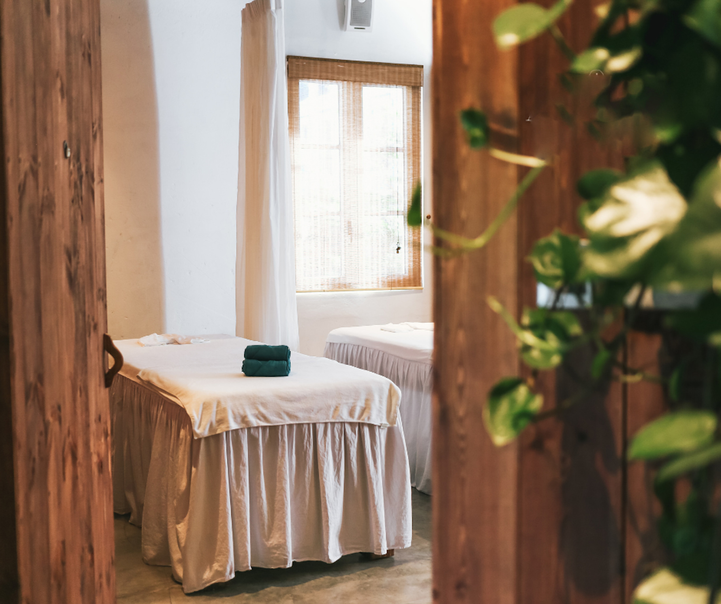 富國日落小鎮 Ananda 美學美甲與水療體驗