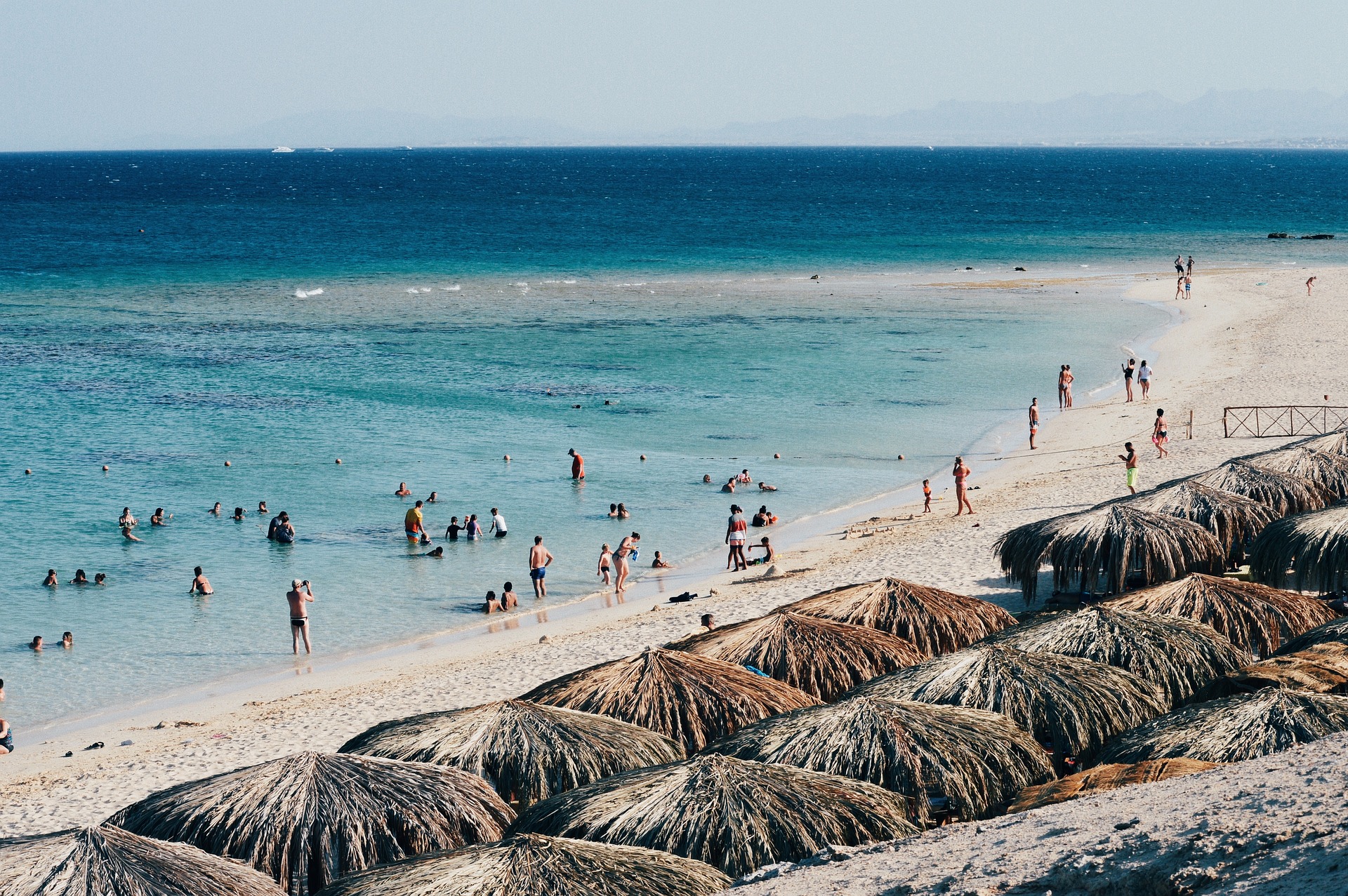 Hurghada Orange Bay Island Cruise with Snorkeling and Lunch