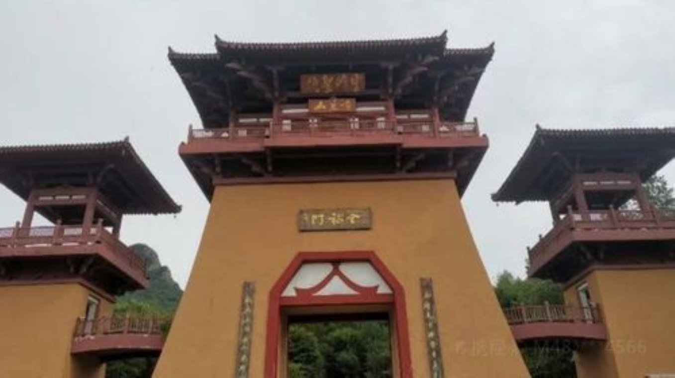 帽兒山建築典雅莊重