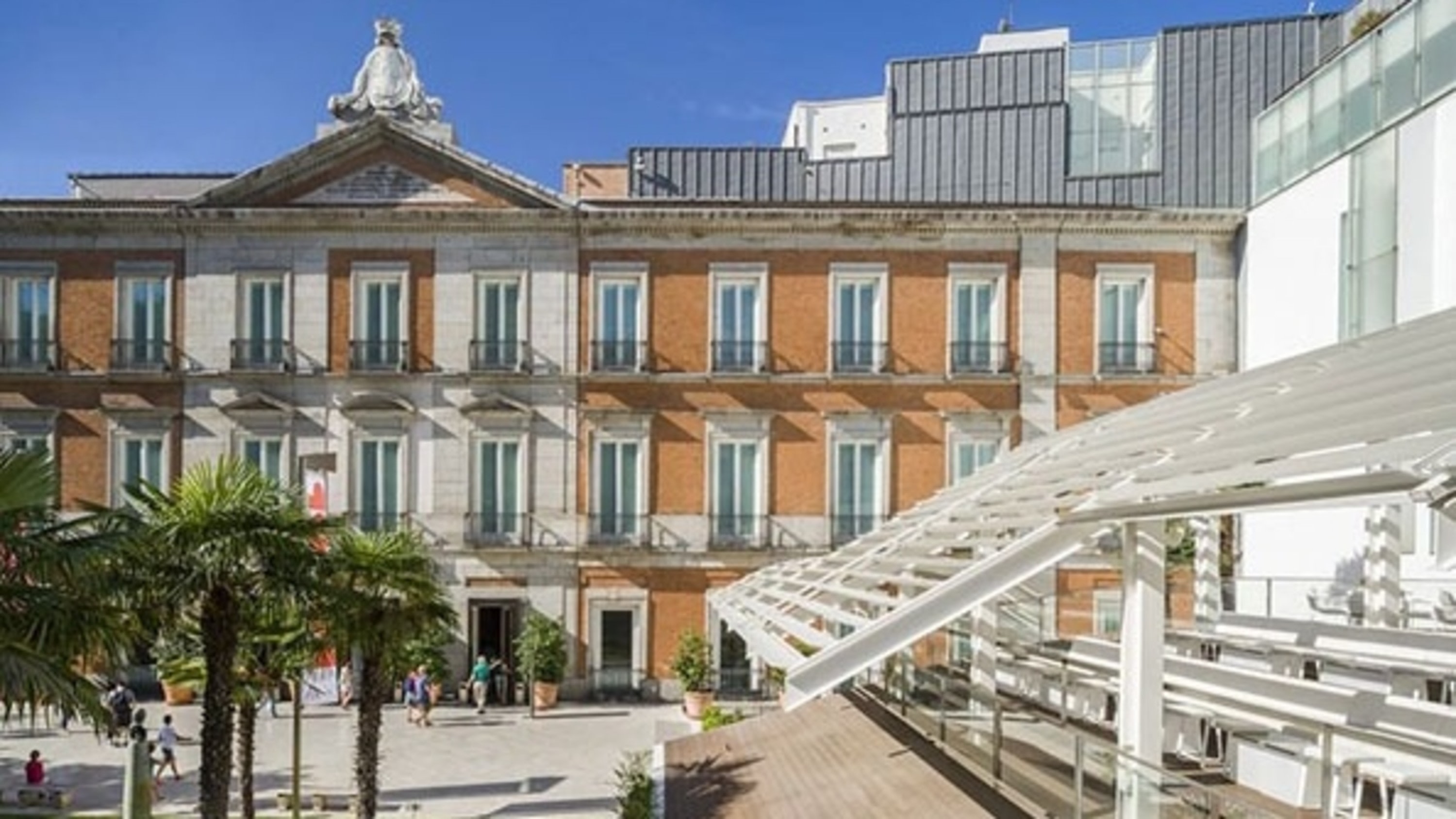 Madrid Thyssen-Bornemisza Half-Day Small Group Tour