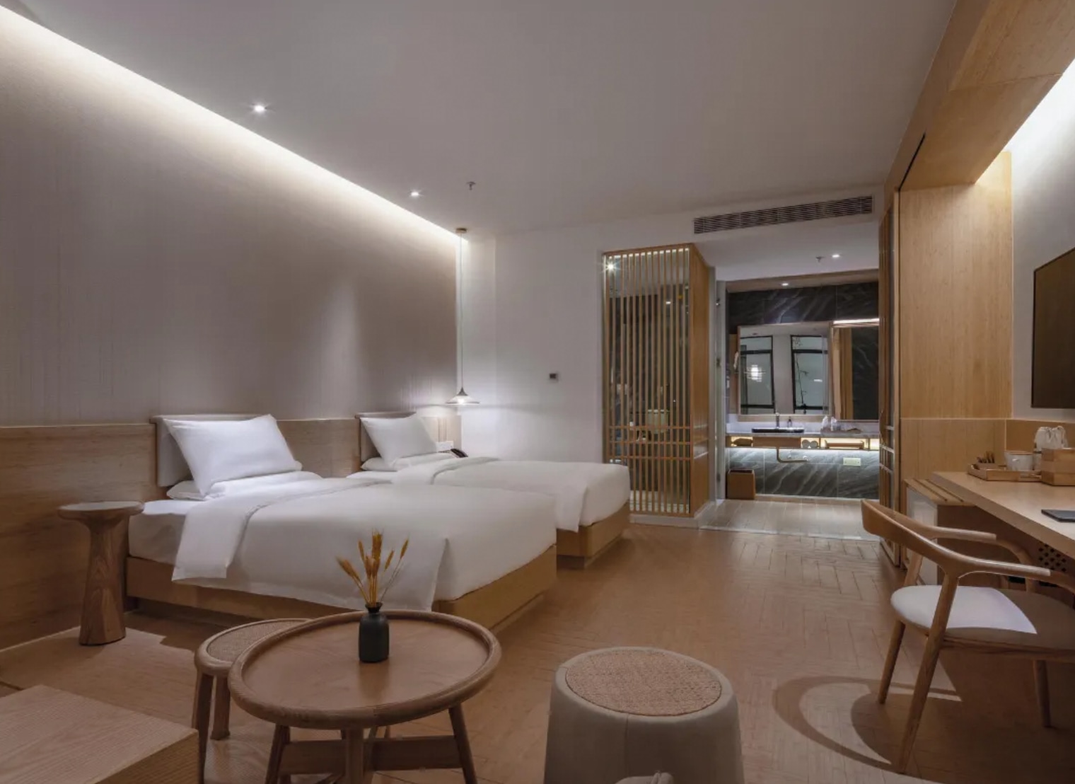 Superior Twin Room (No Window) Reference Image