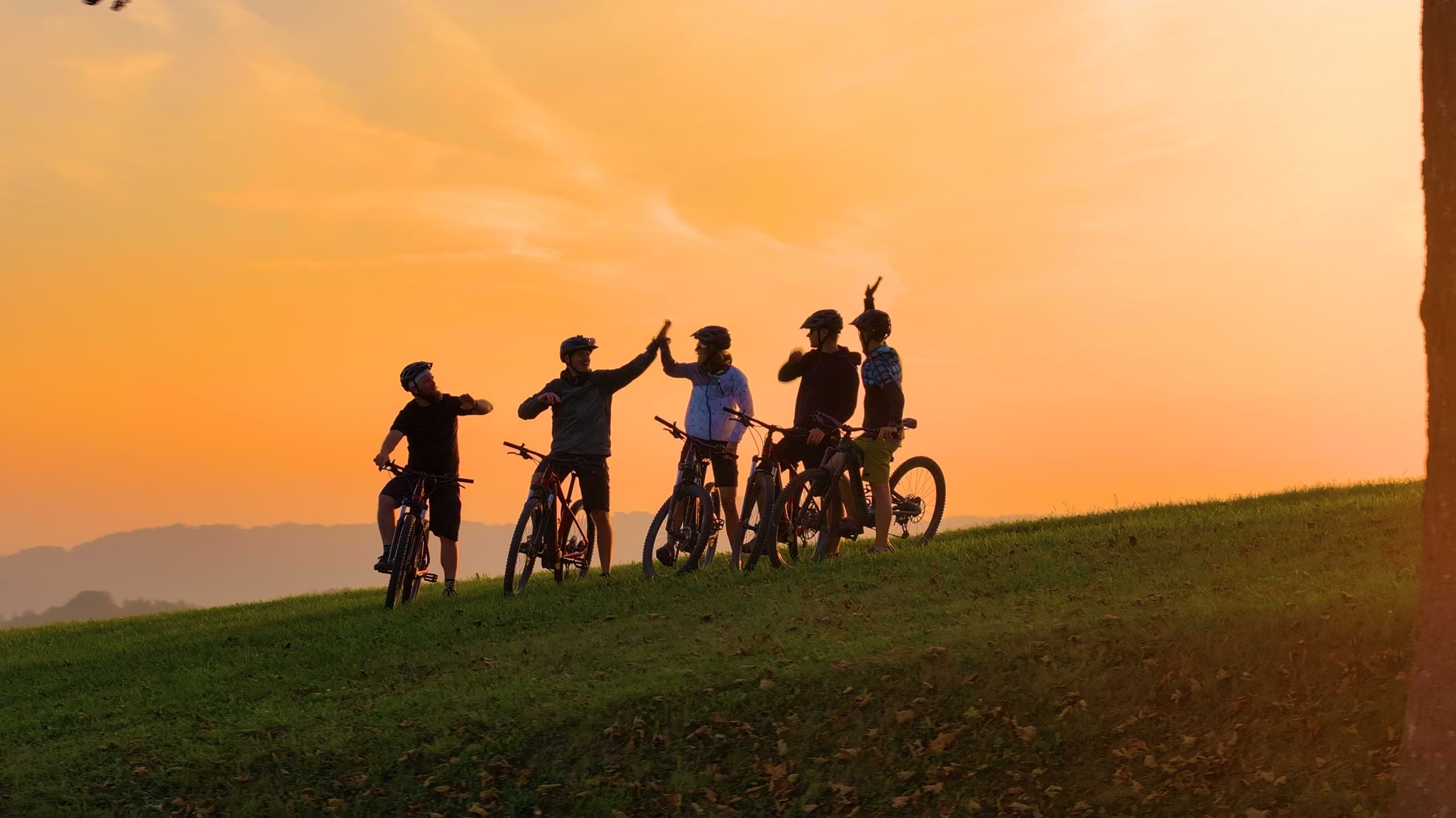 E-bike Tour - Grand Tour of Interlaken