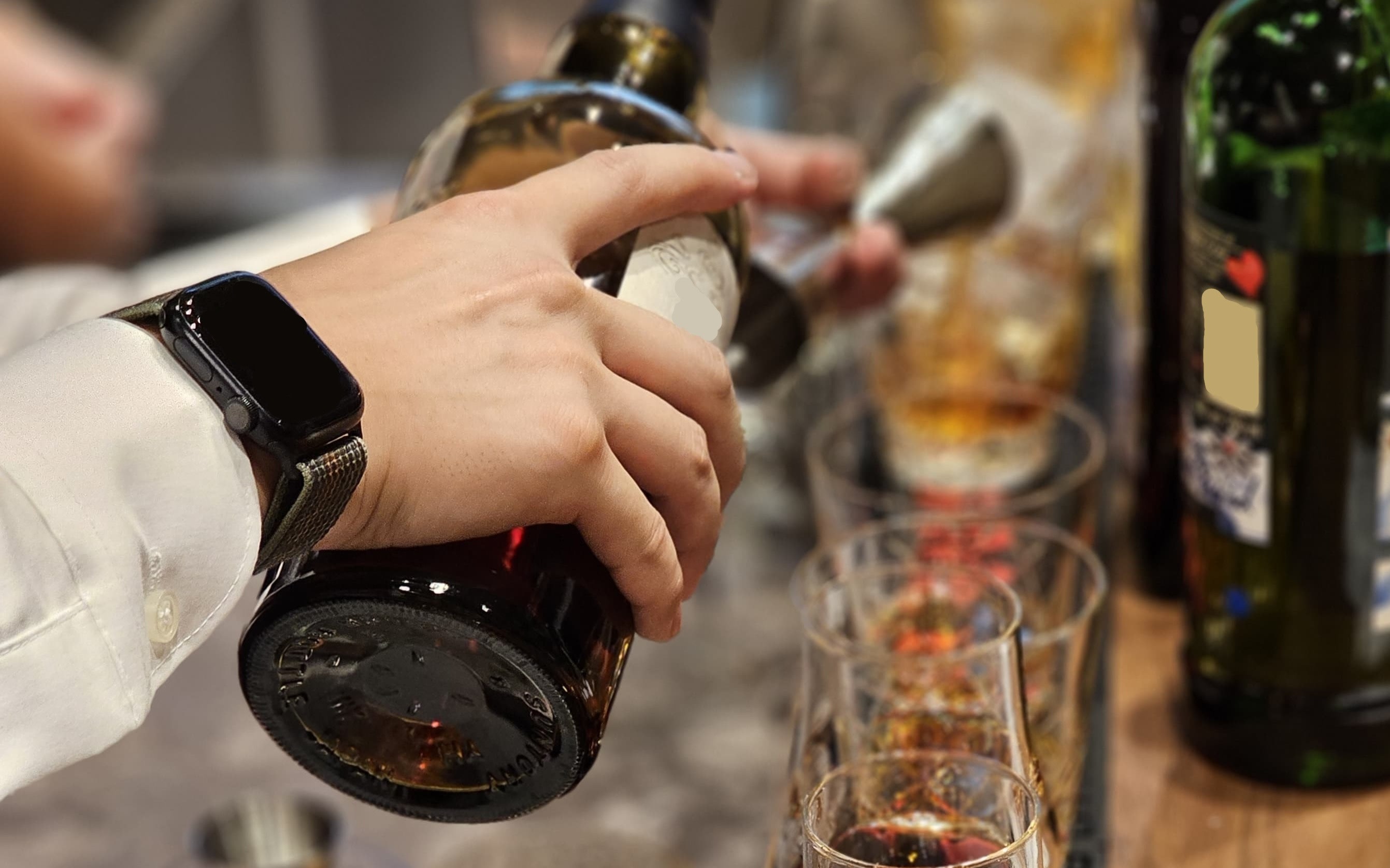 Warm up with a Japanese Whisky Tasting Experience