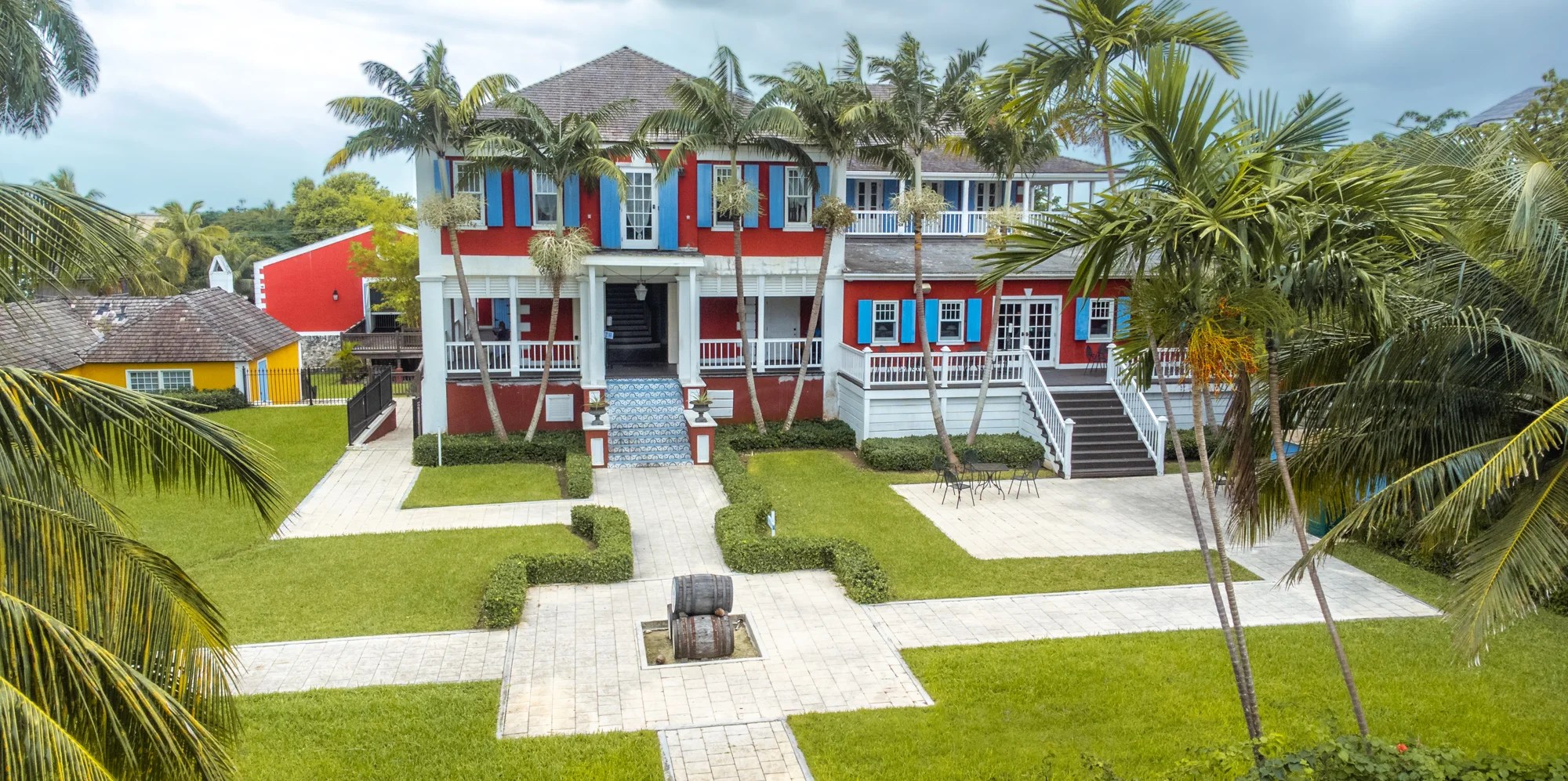 John Watling’s Distillery