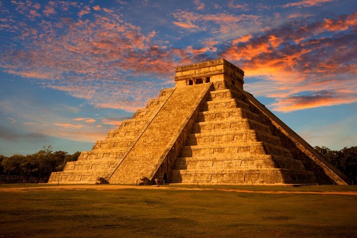 Mérida Chichen Itza & Cenote Yokdzonot Full-Day Small Group Tour