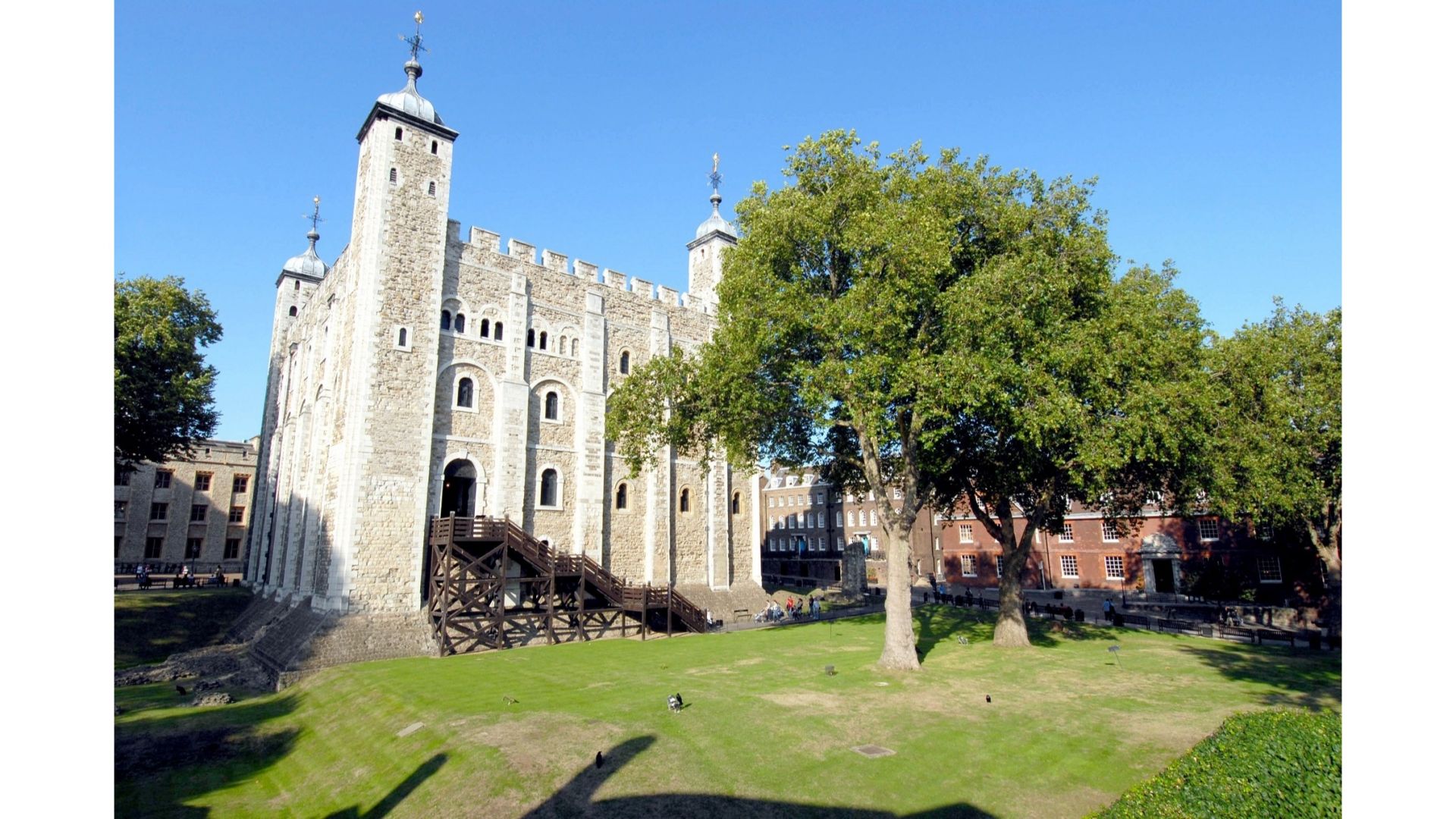 倫敦市 (London City)、聖保羅大教堂 (St. Paul's Cathedral) 和倫敦塔 (Tower of London) 私人之旅